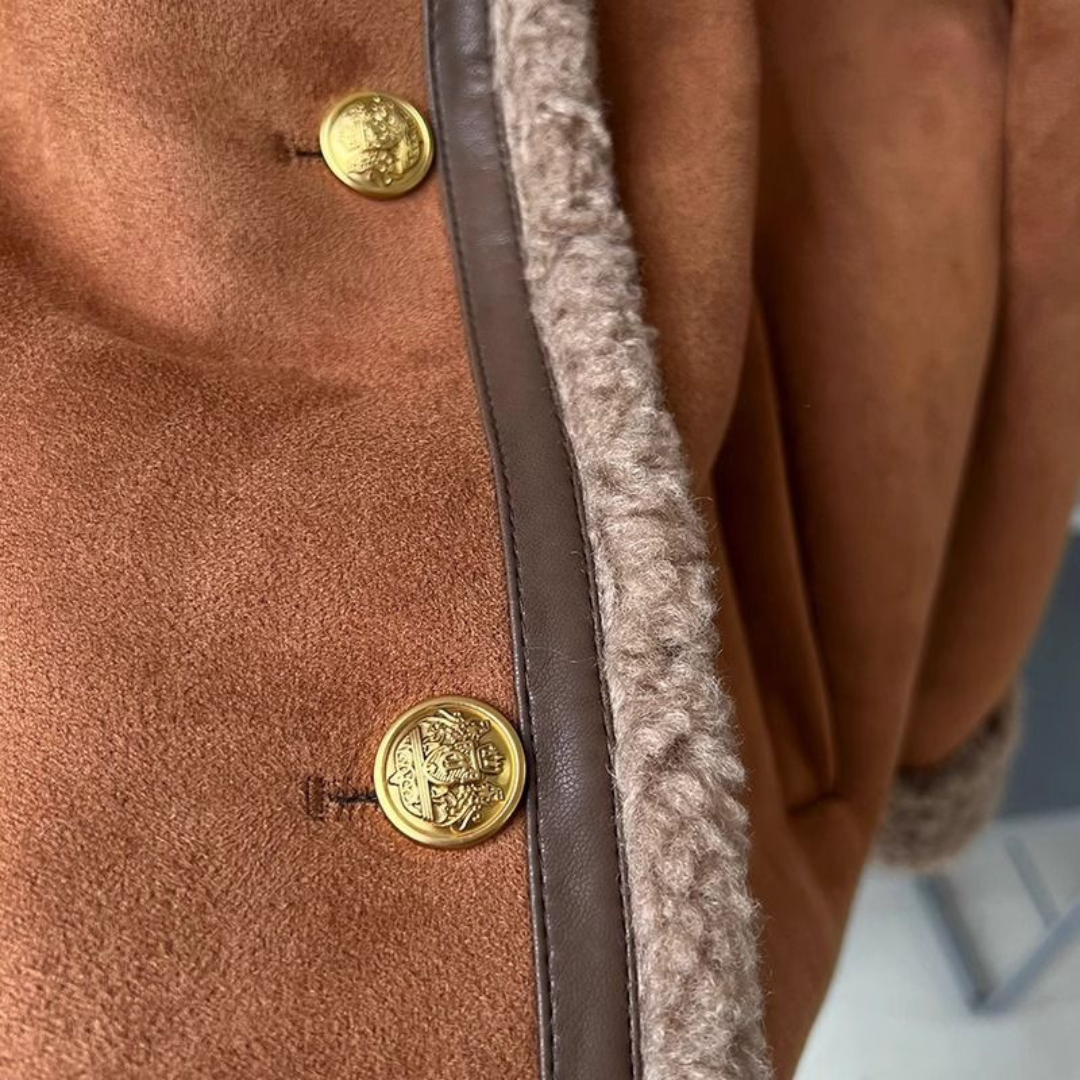 Vintage Inspired Jacket