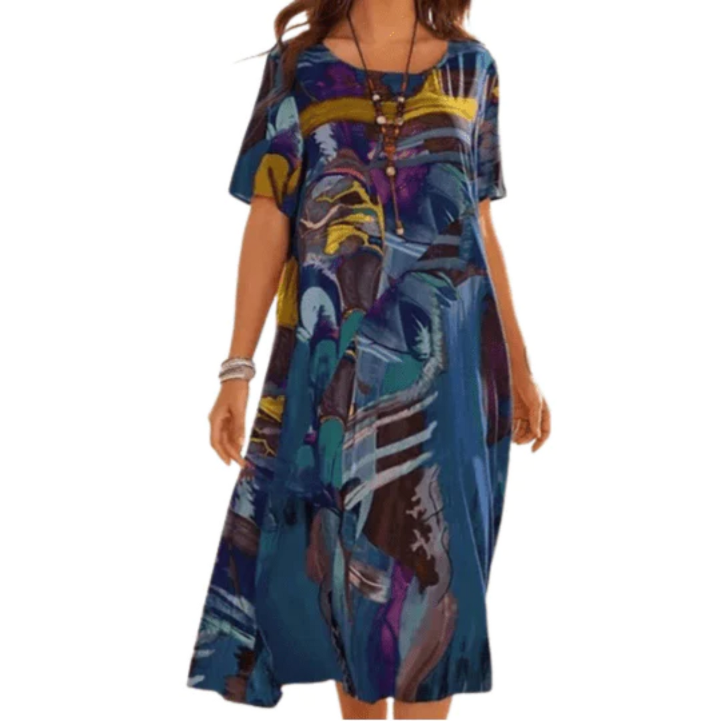 Classic Vintage Dress