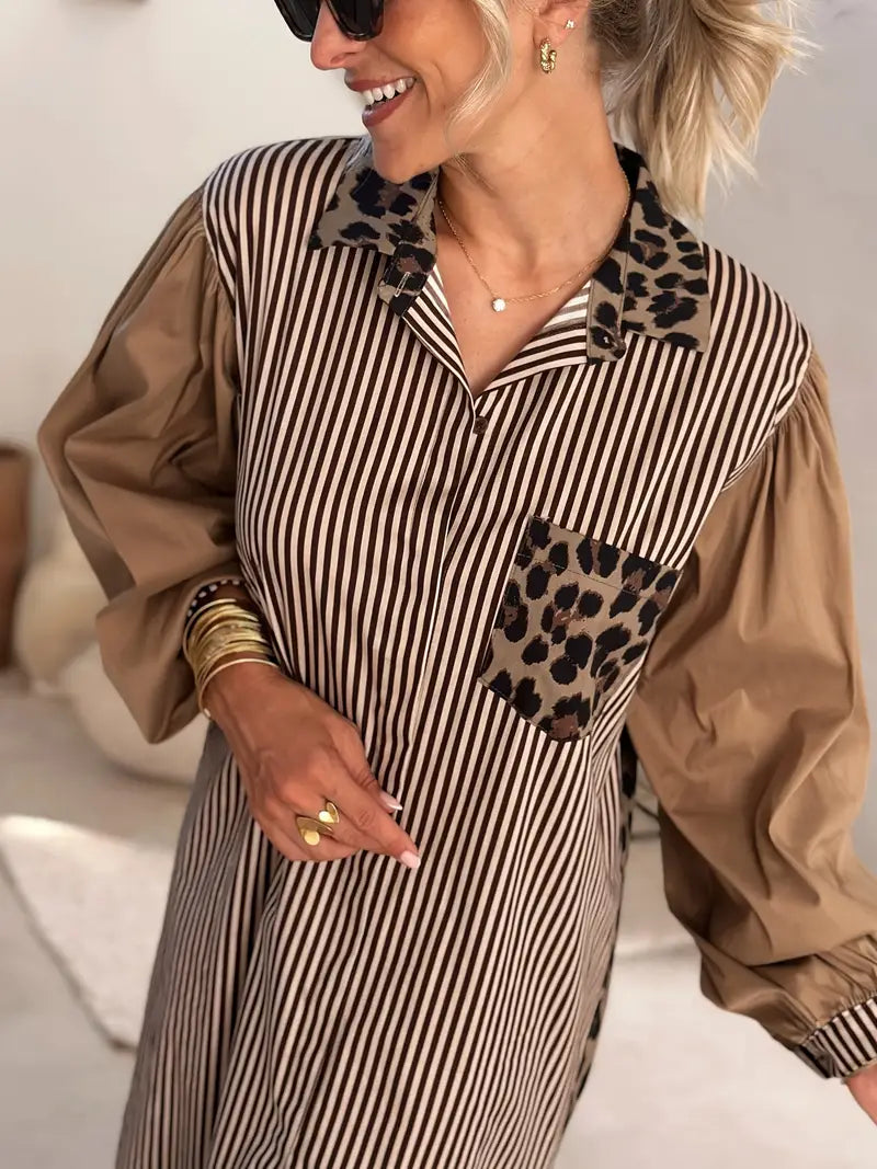 Classic Designed Dress