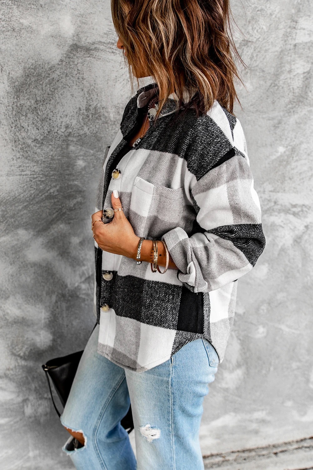 Timeless Vintage Style Jacket