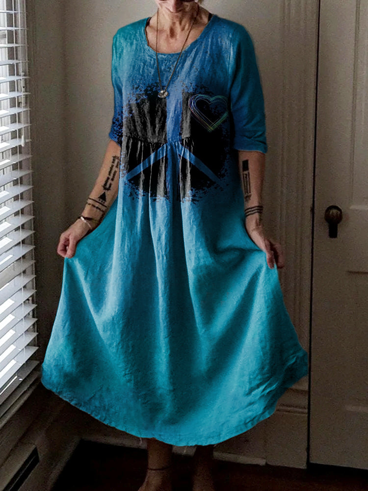 Vintage Inspired Dress