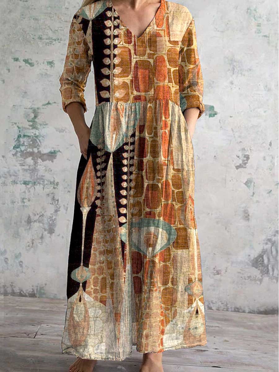 Classic Designed Dress