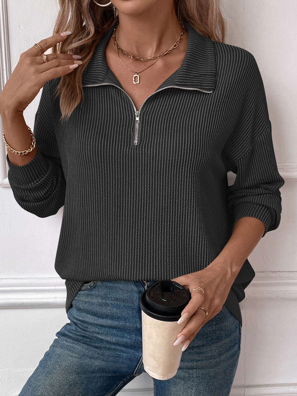 Gracefully Designed T-Shirt