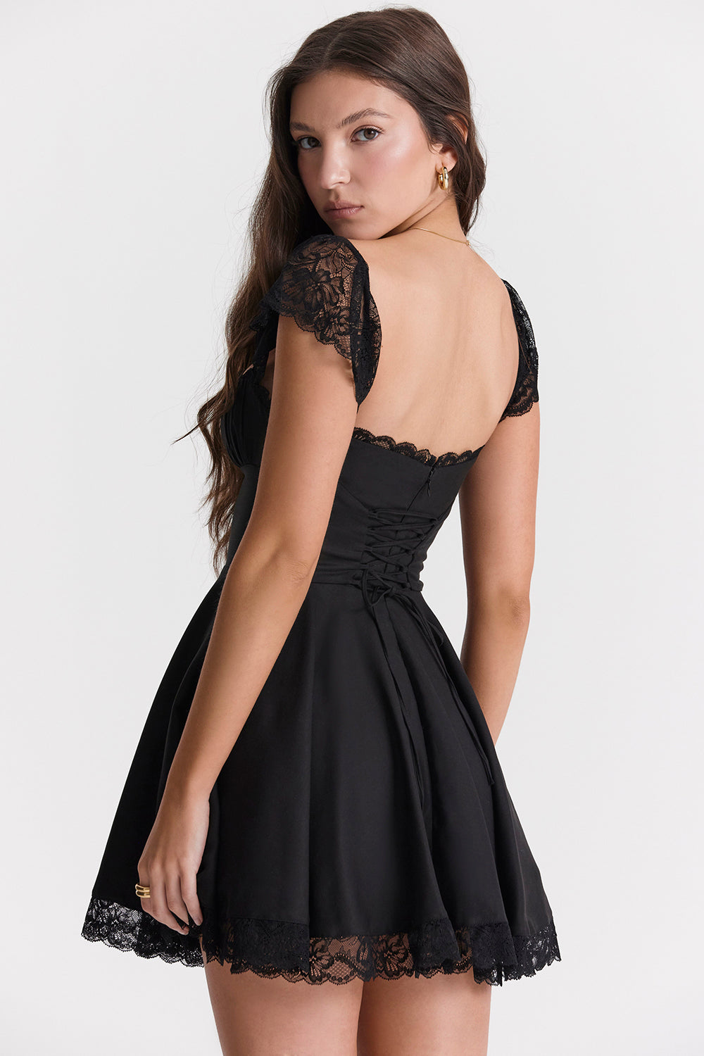 Gracefully Designed Dress