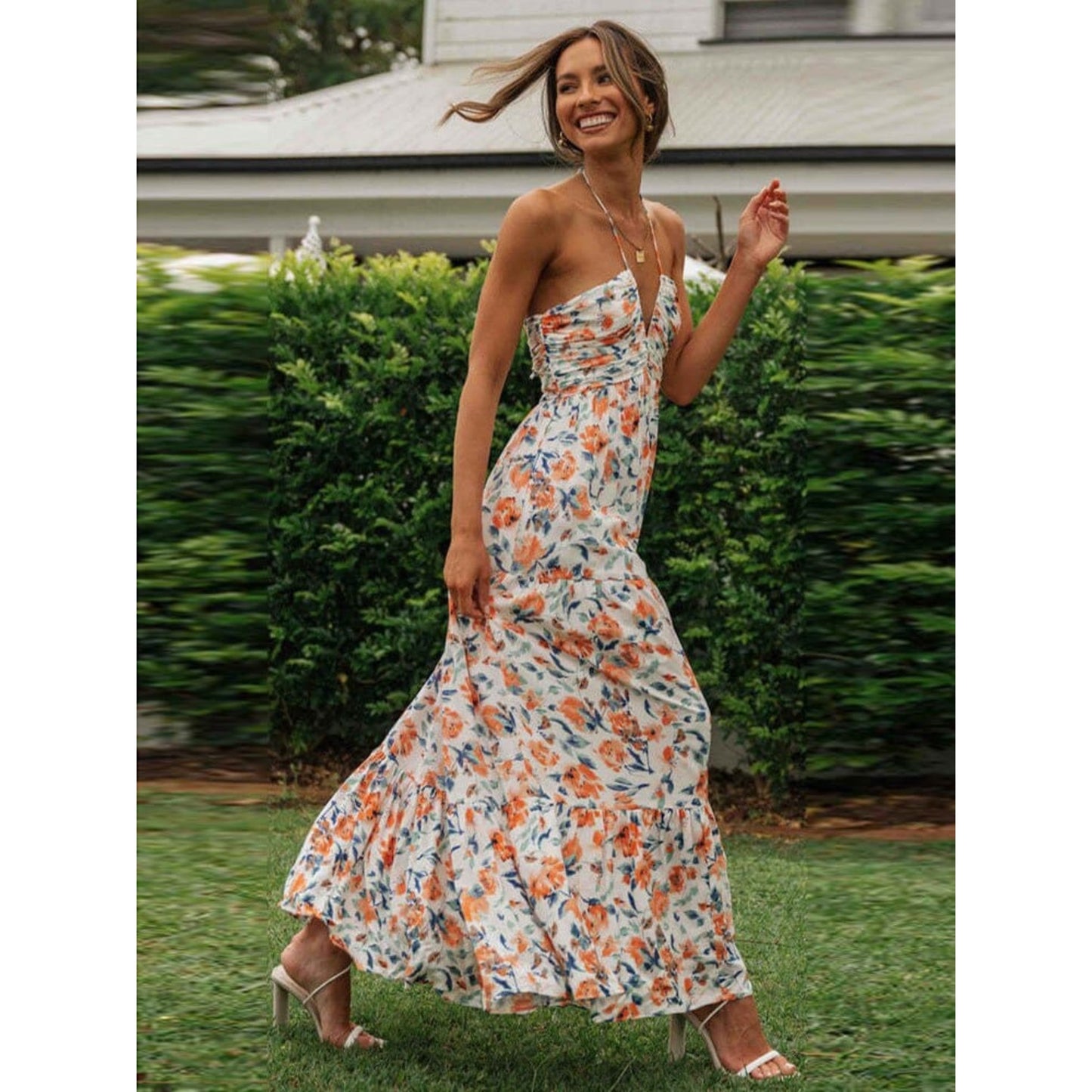 Classic Designed Dress