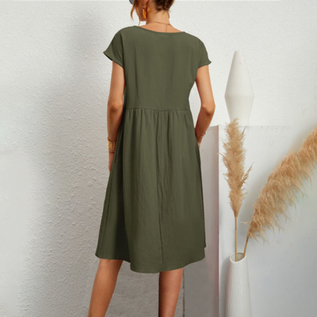 Vintage Inspired Dress