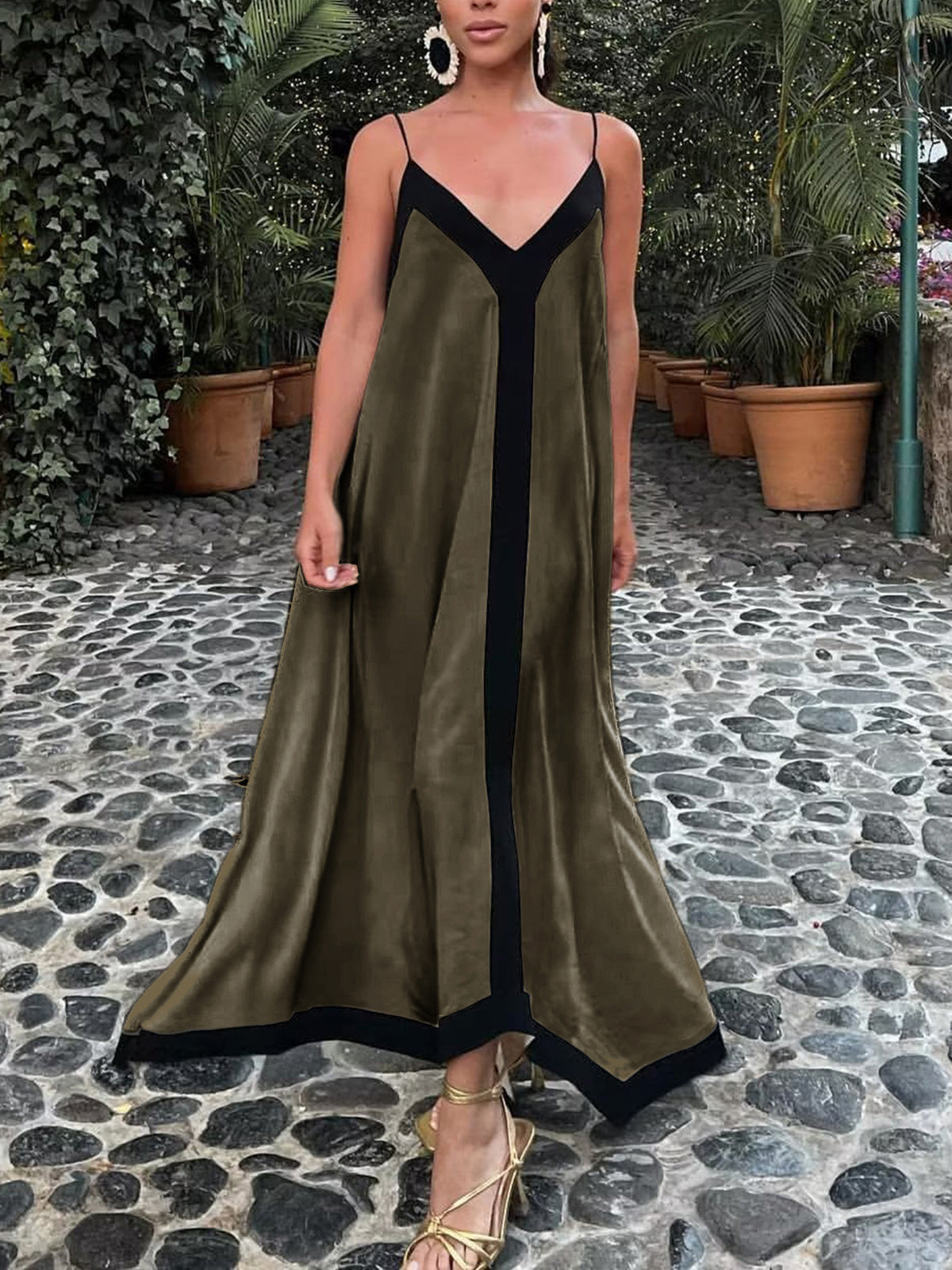 Classic Designed Dress