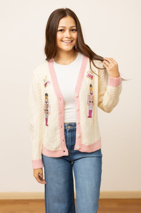 Vintage Inspired Sweater