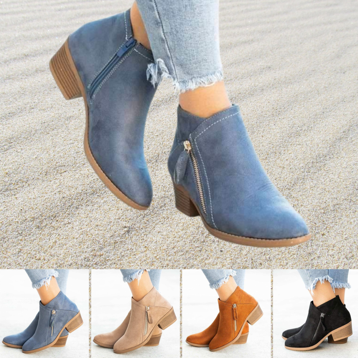 Comfortable Orthopedic Boots for Daily Wear