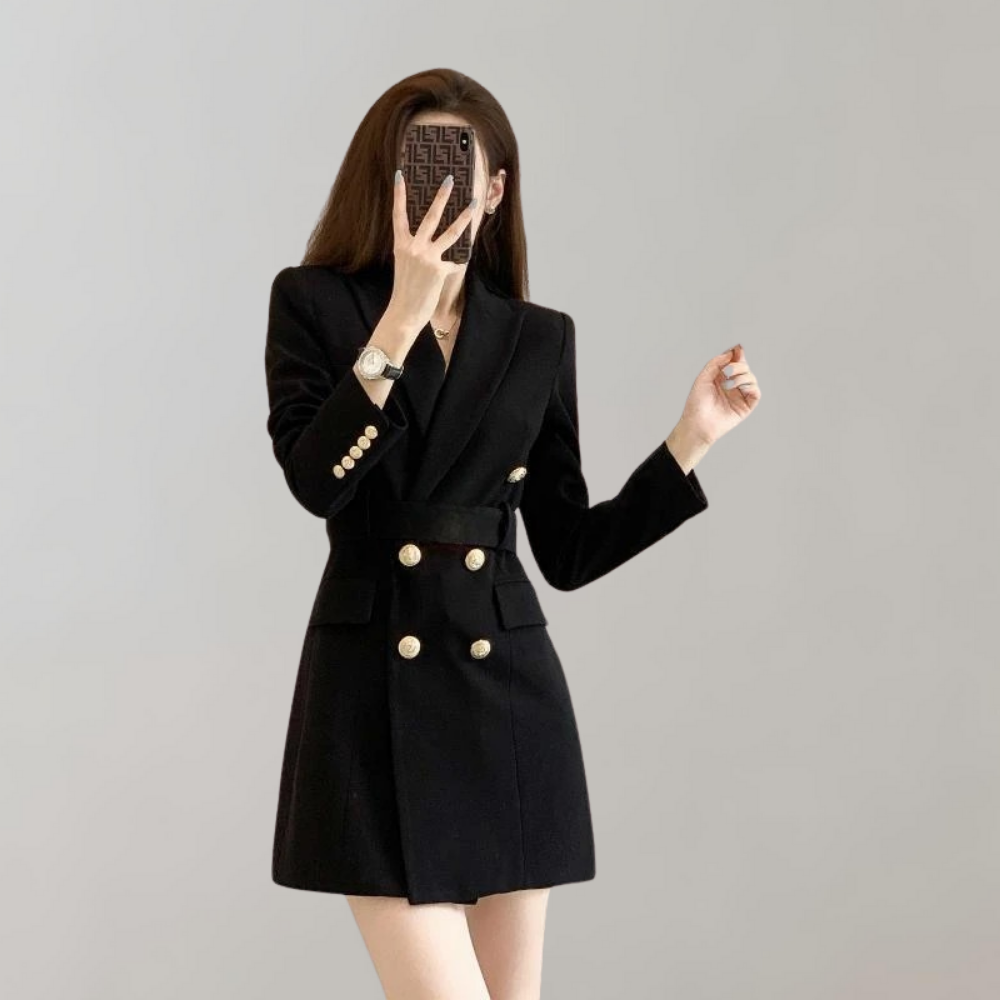 Classic Vintage Dress