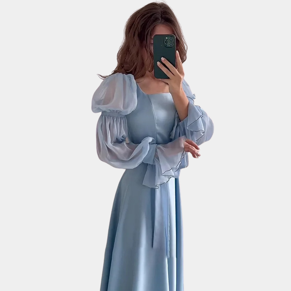 Timeless Vintage Style Dress