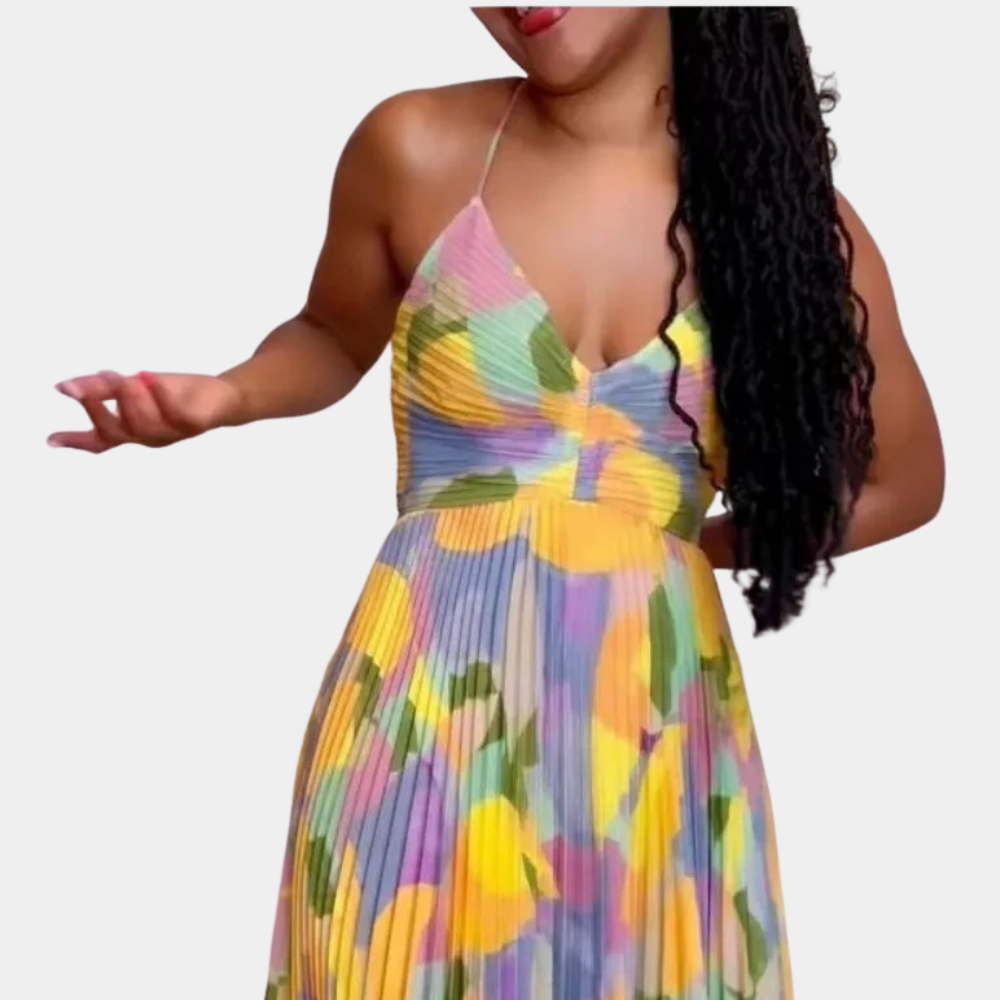 Classic Vintage Dress