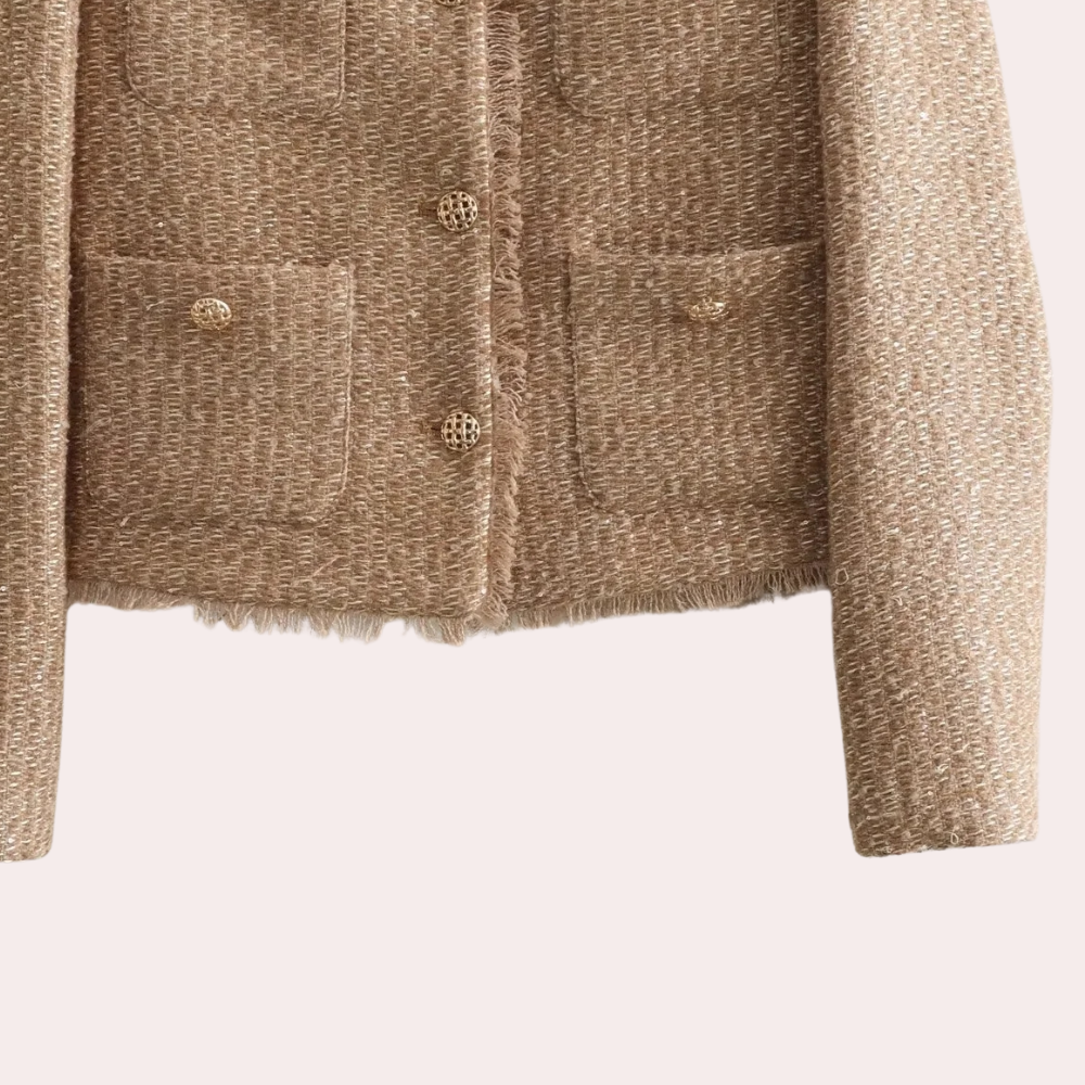 Beautifully Crafted Jacket