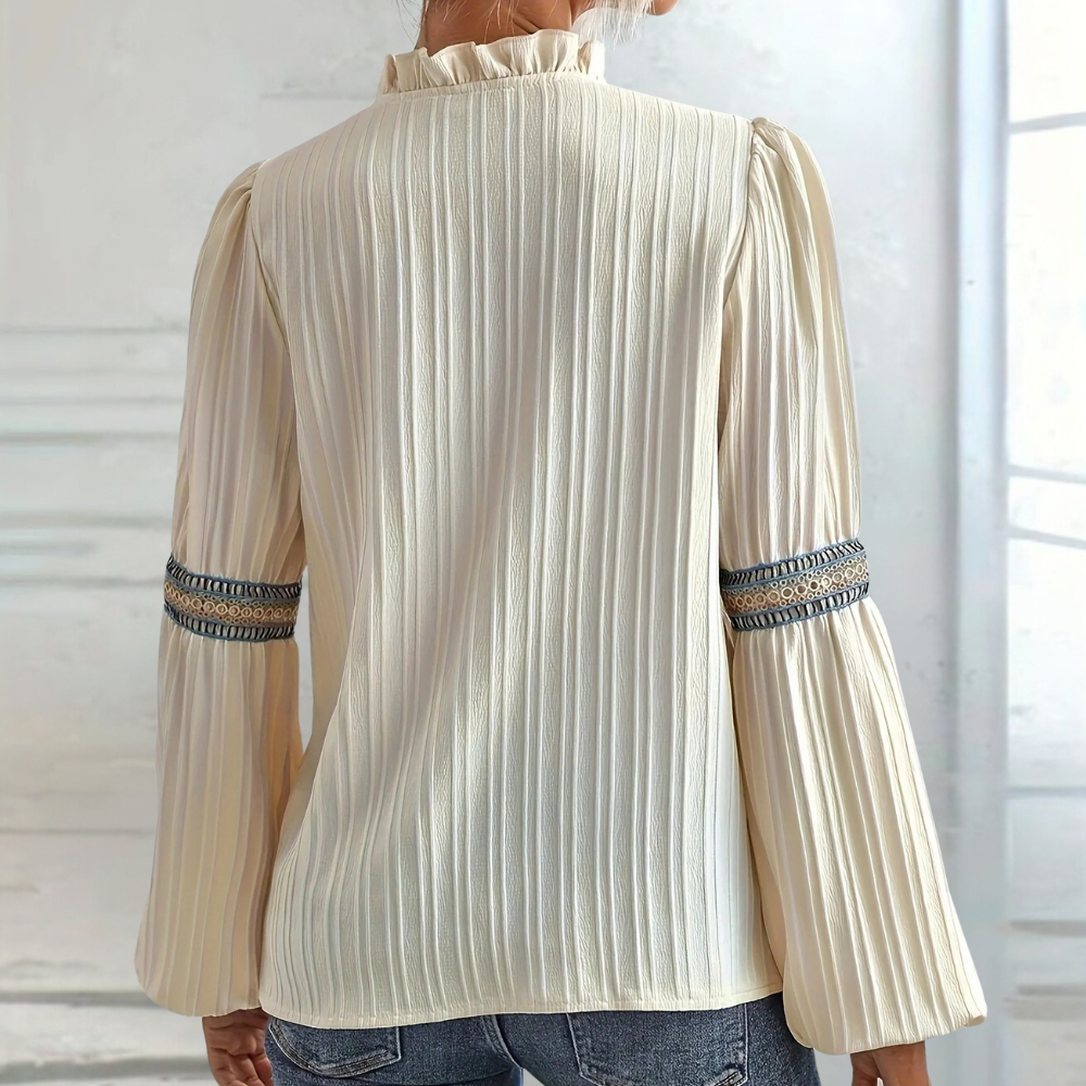 Classic Vintage Blouse