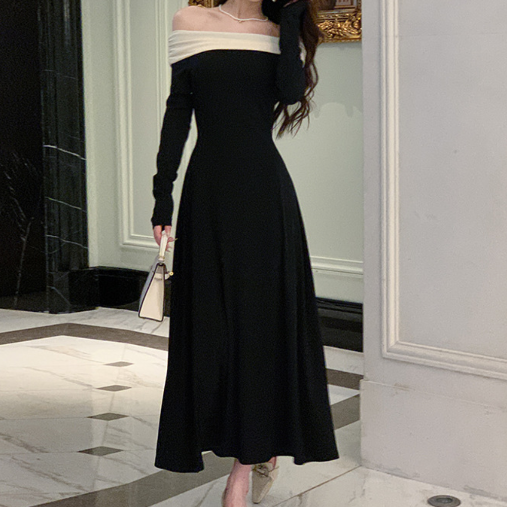 Elegantly Designed Dress