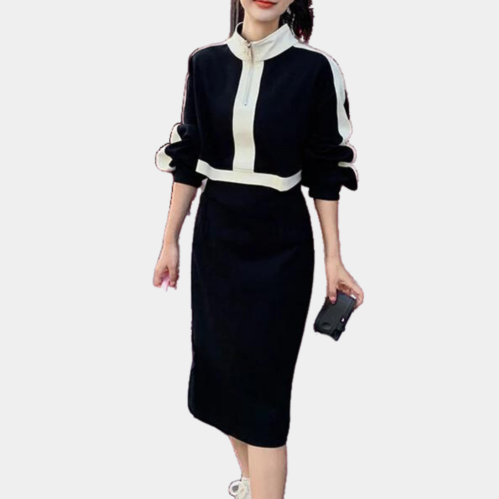 Timeless Vintage Style Dress