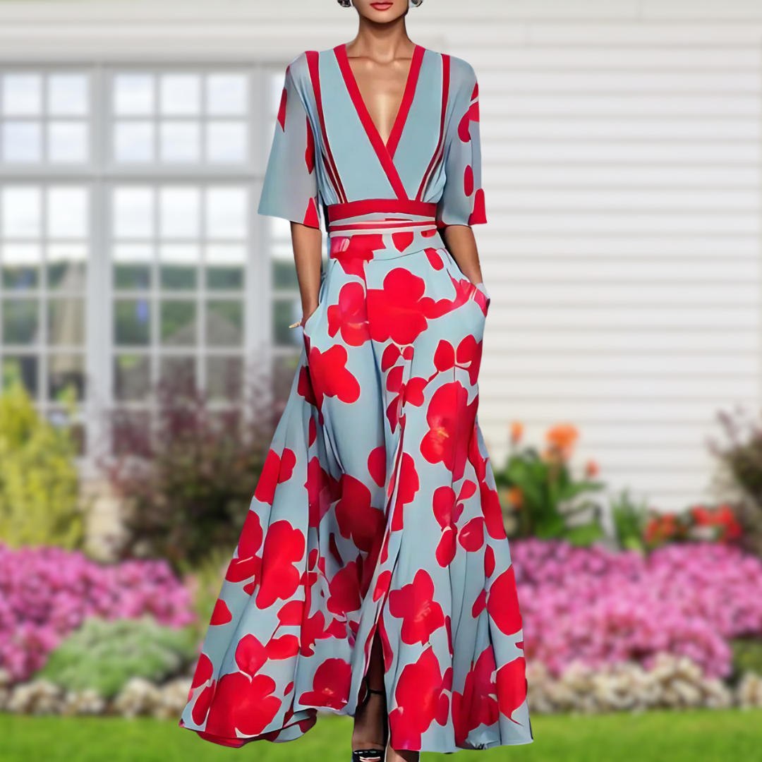 Timeless Vintage Style Dress