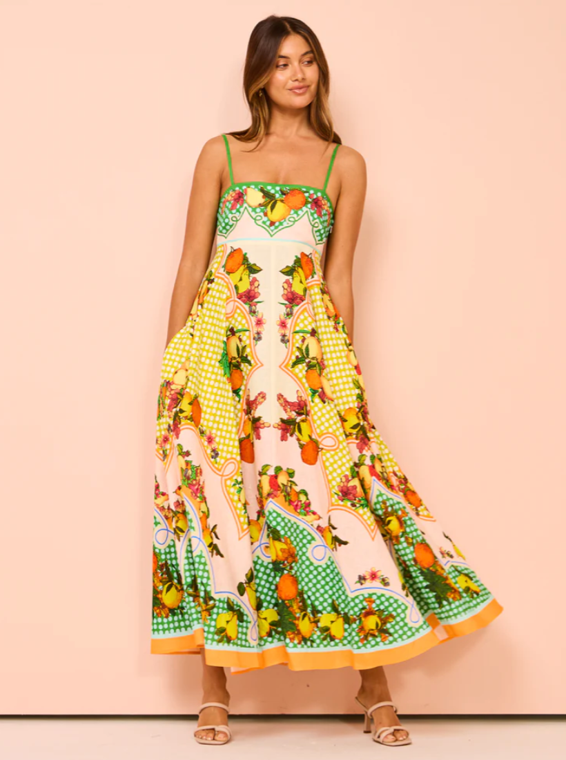 Thoughtfully Designed Dress