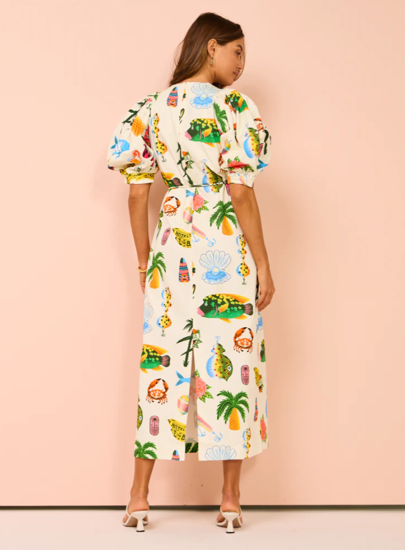 Thoughtfully Designed Dress
