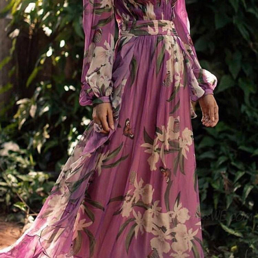 Vintage Inspired Dress