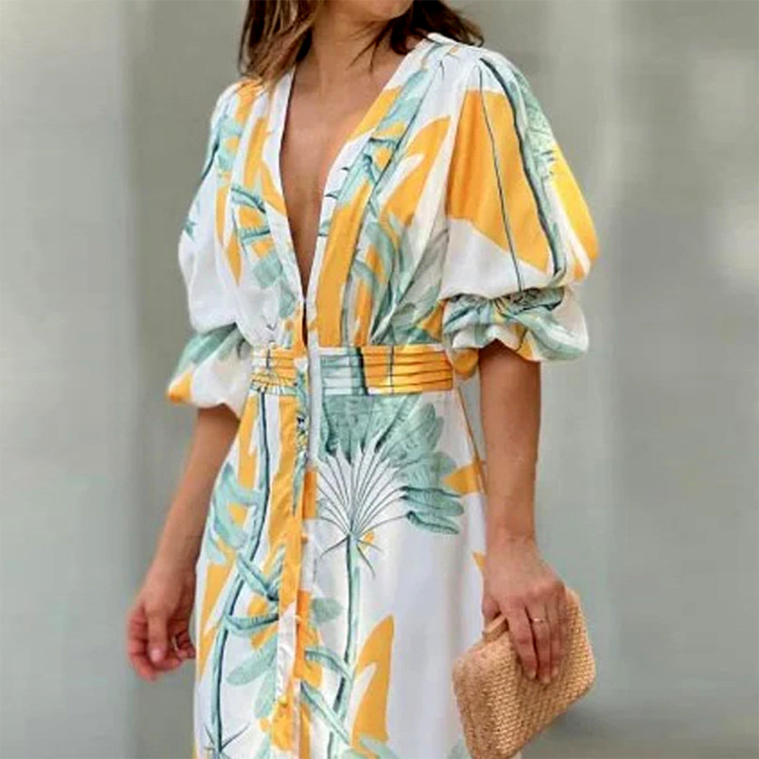 Thoughtfully Designed Dress