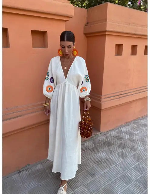 Classic Designed Dress