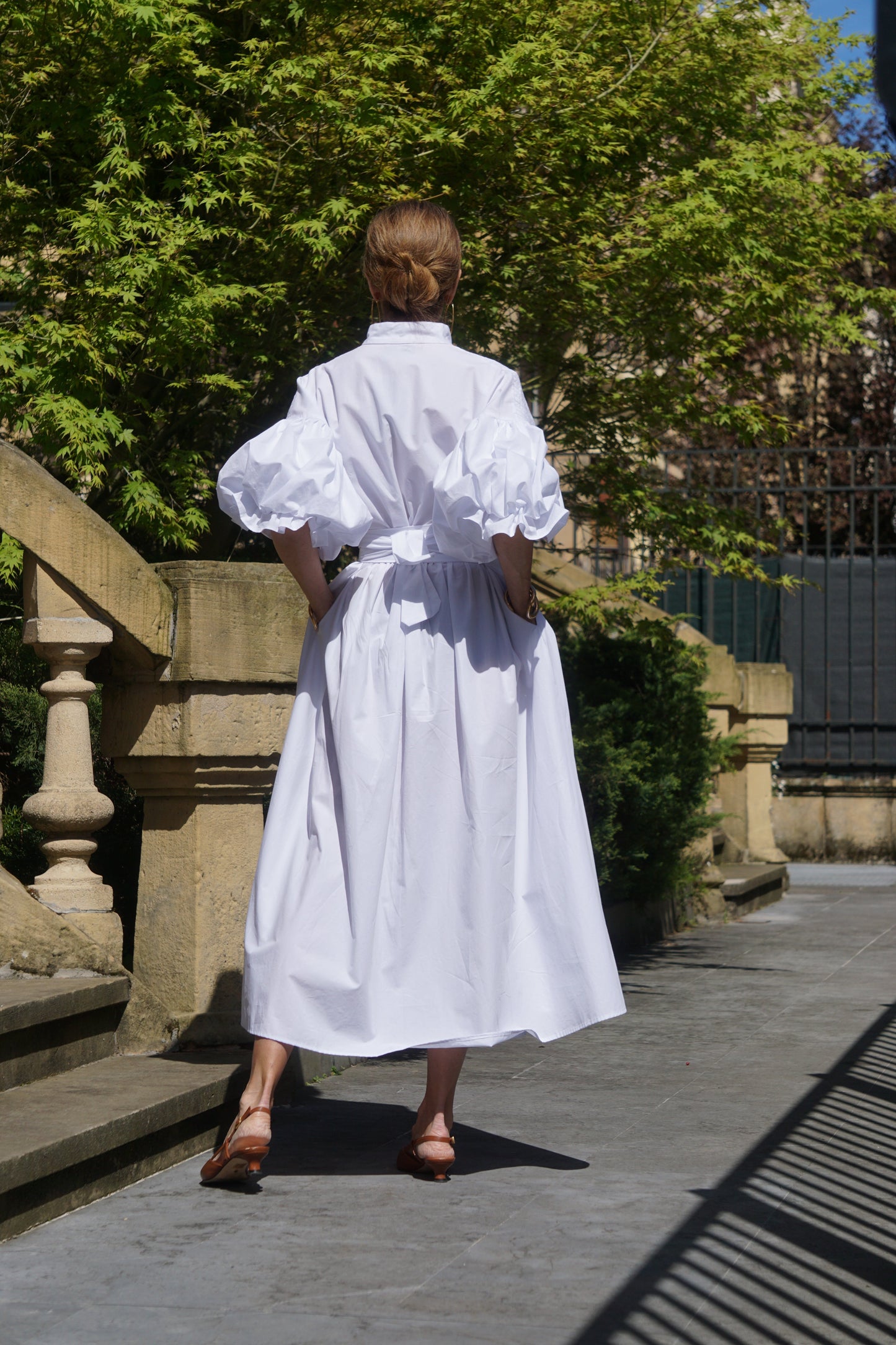 Classic Vintage Dress