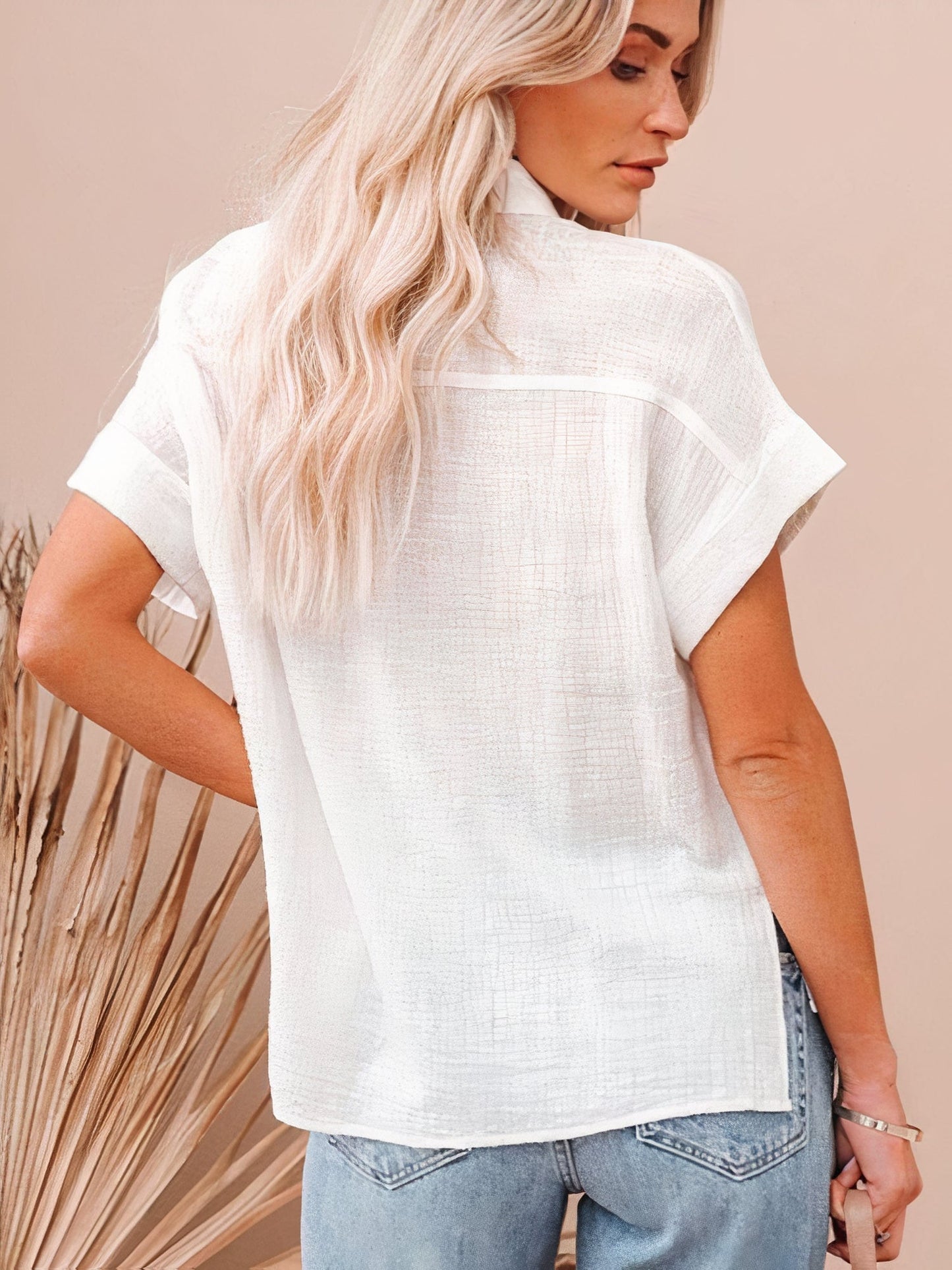 Elegantly Designed Blouse