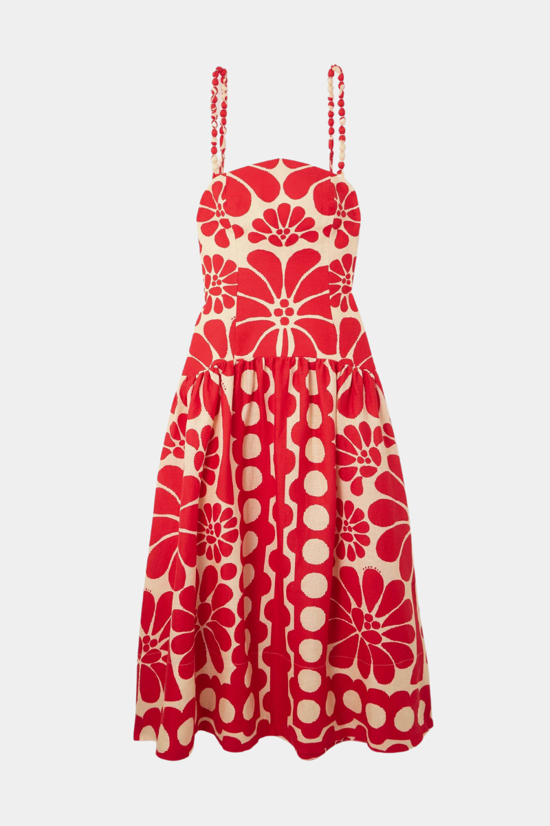 Vintage Inspired Dress