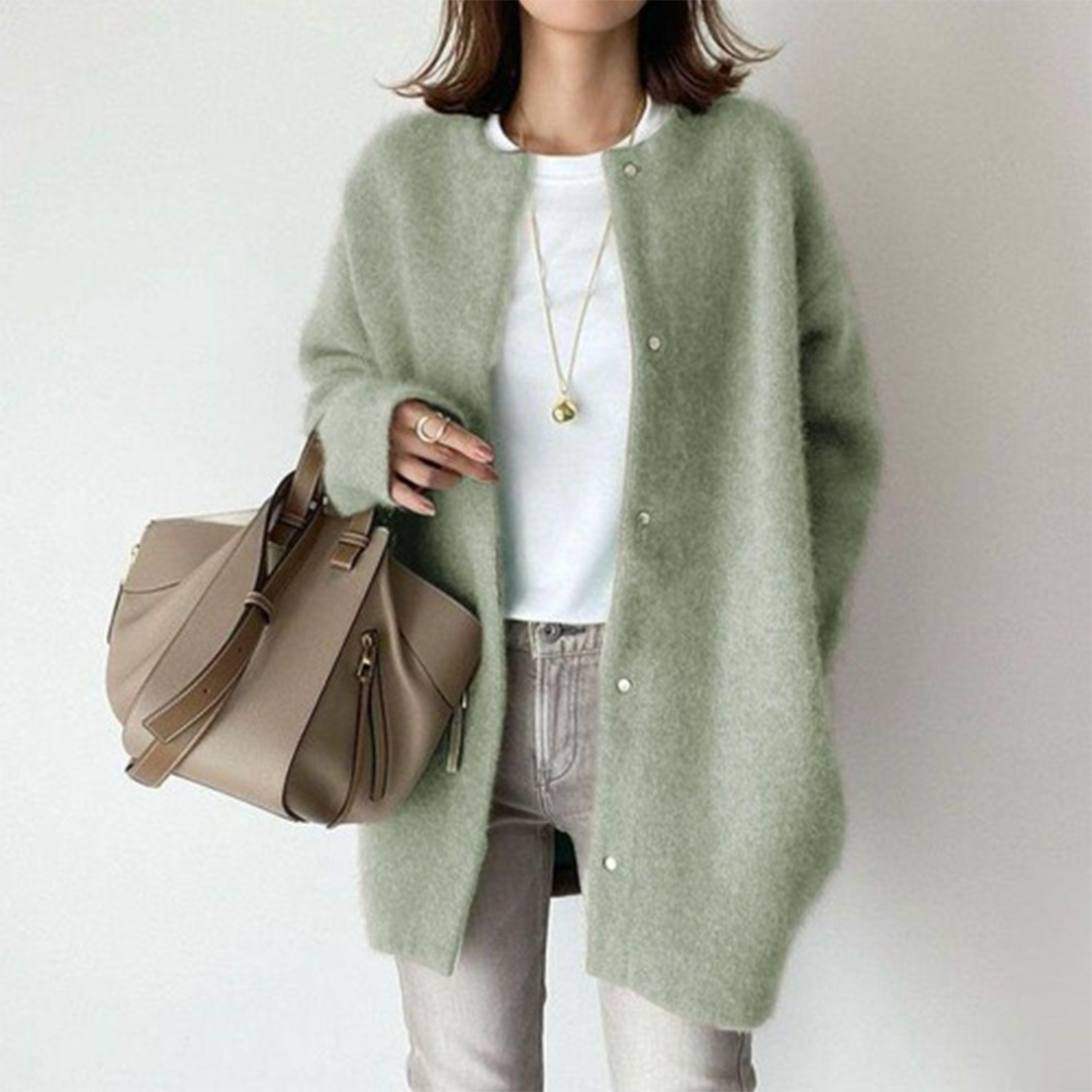 Gracefully Designed Cardigan