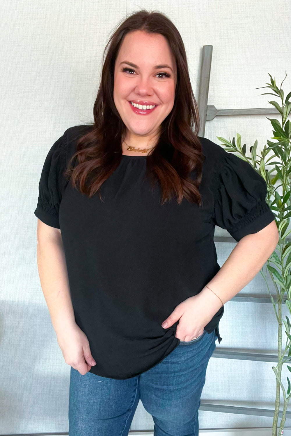 Elegantly Designed Blouse