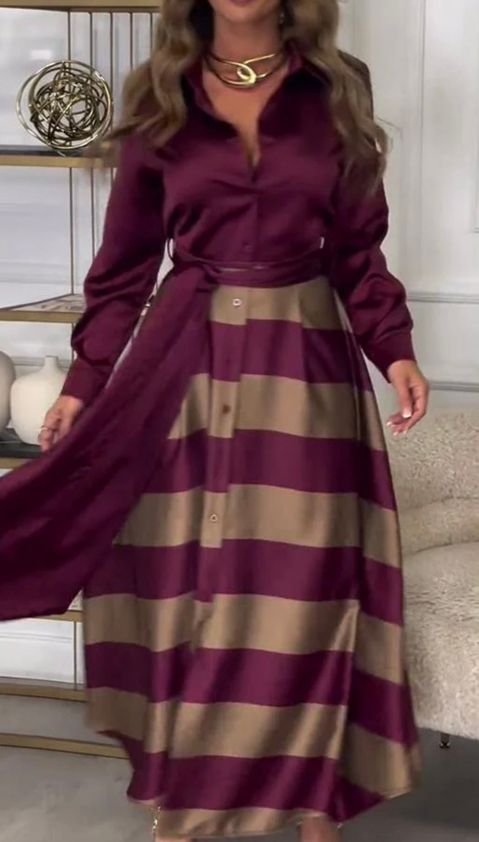 Vintage Inspired Dress