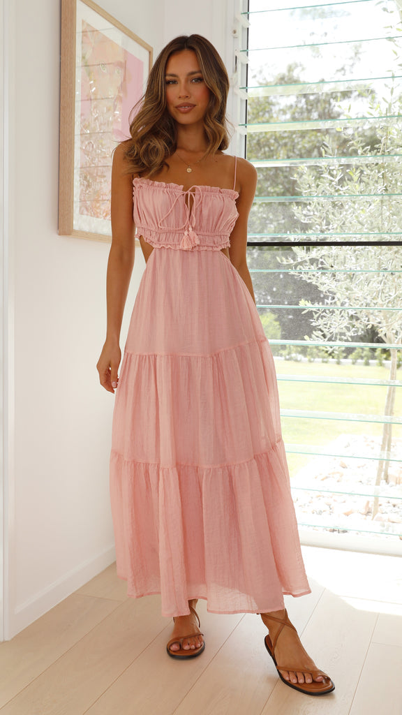 Classic Designed Dress