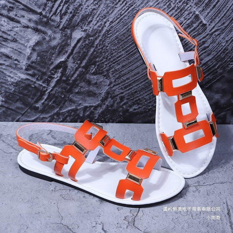 Beautifully Crafted Orthopedic Sandals