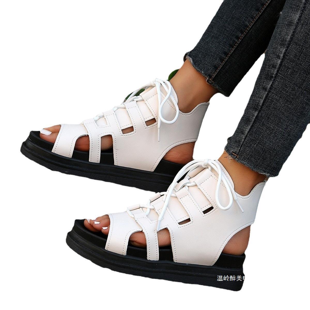 Classic Orthopedic Sandals with Timeless Style