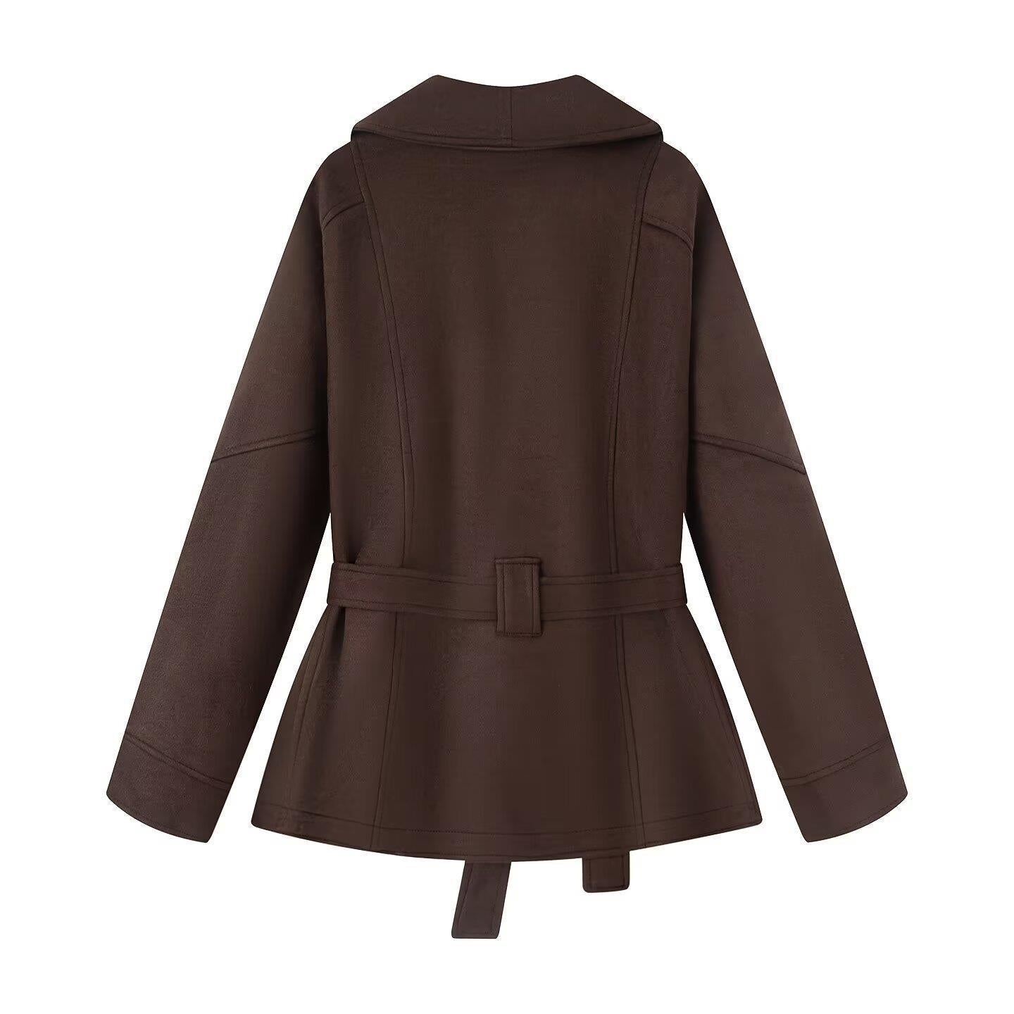 Gracefully Designed Garment