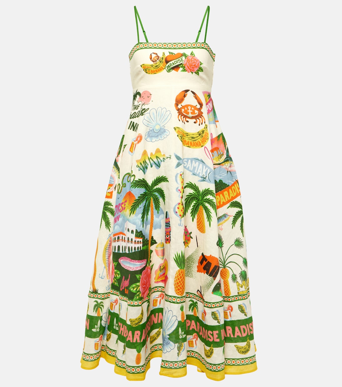 Classic Vintage Dress