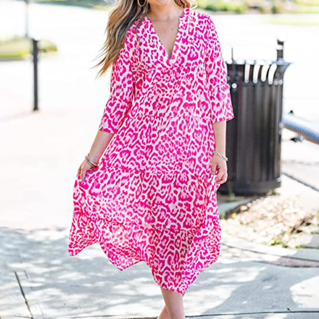 Elegantly Designed Dress