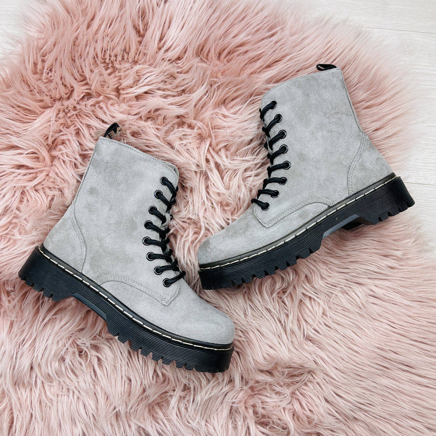 Chic Orthopedic Boots with Unique Design