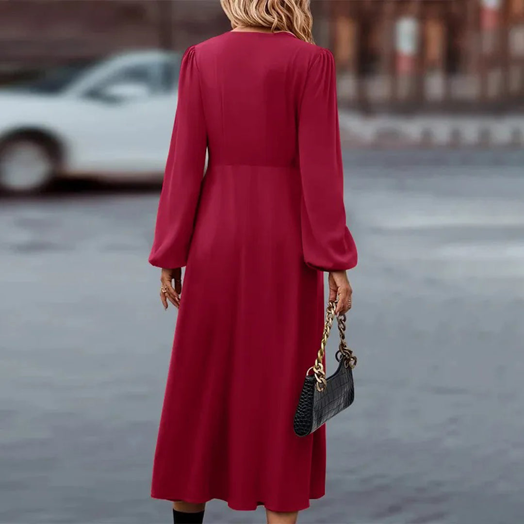 Classic Vintage Dress
