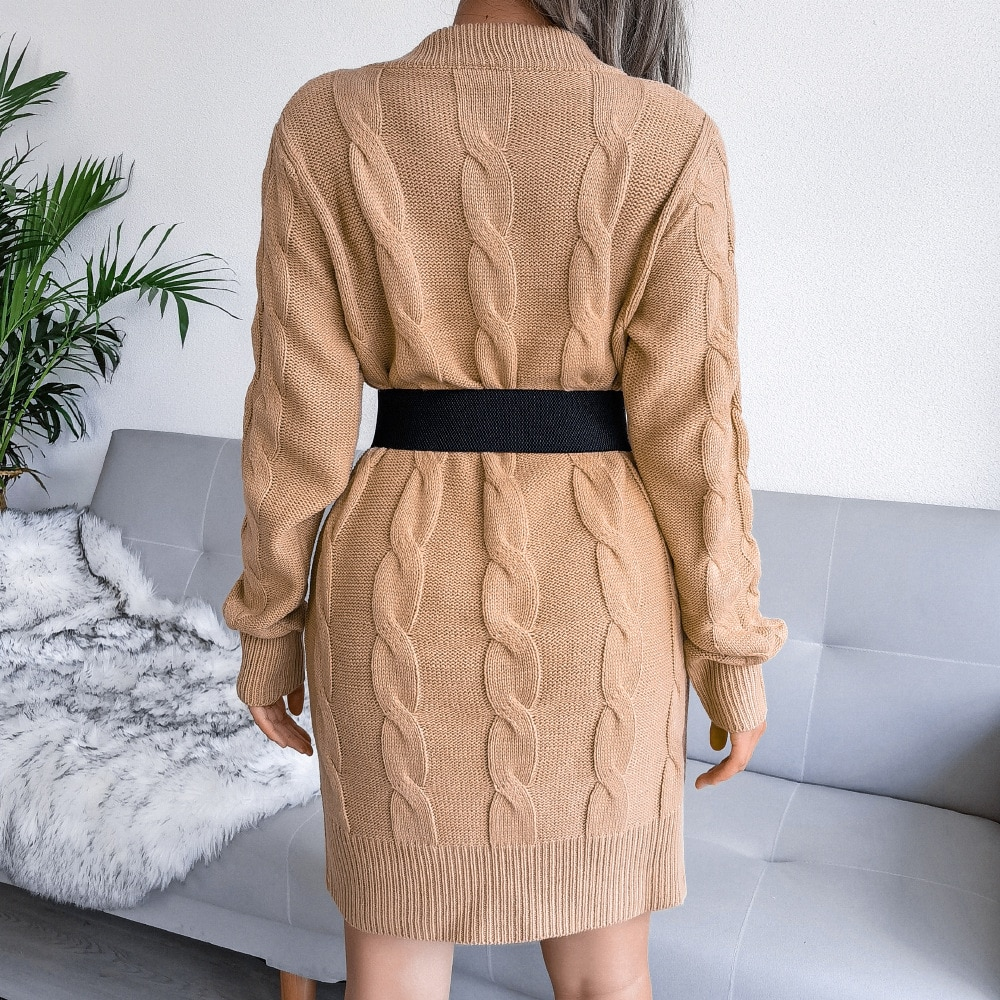 Elegantly Designed Sweater
