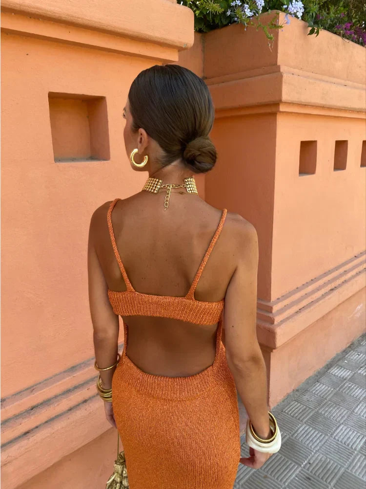 Classic Designed Dress