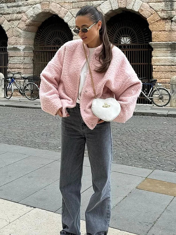 Timeless Vintage Style Jacket