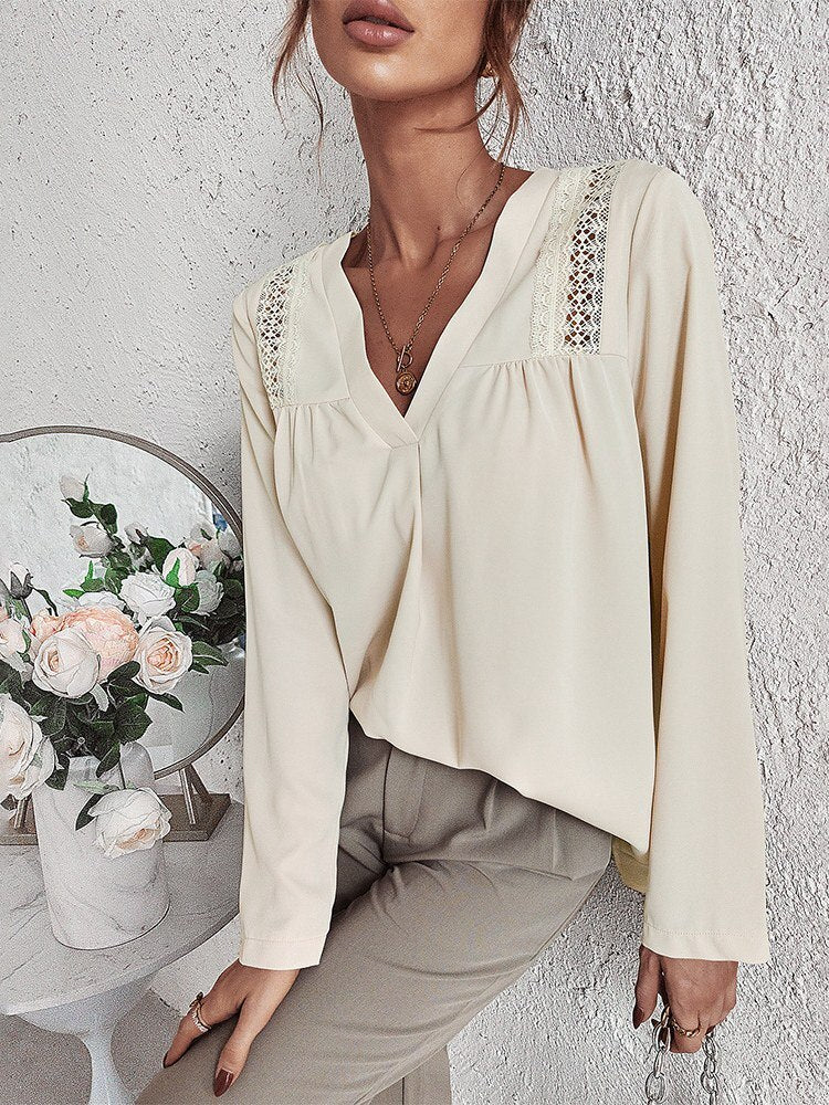 Elegantly Designed Blouse