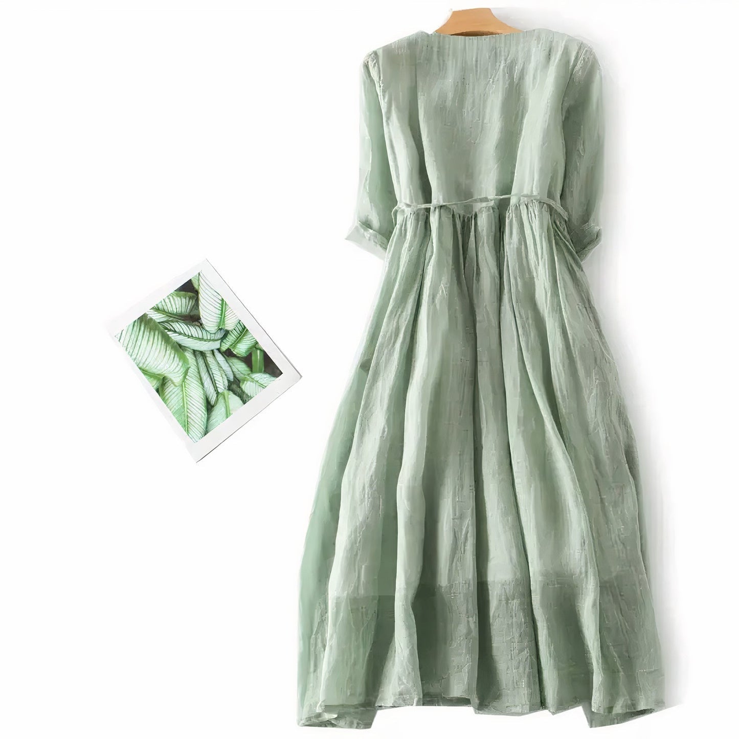 Elegantly Designed Dress