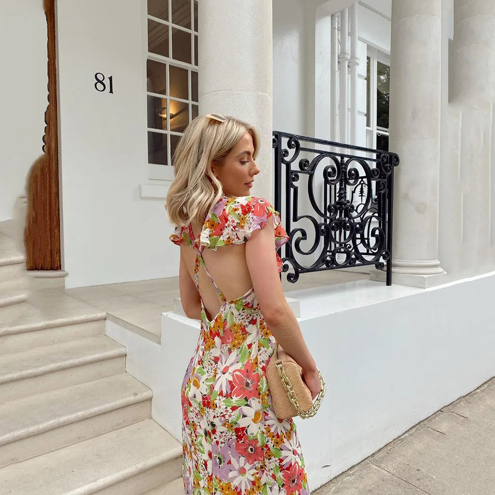 Elegantly Designed Dress