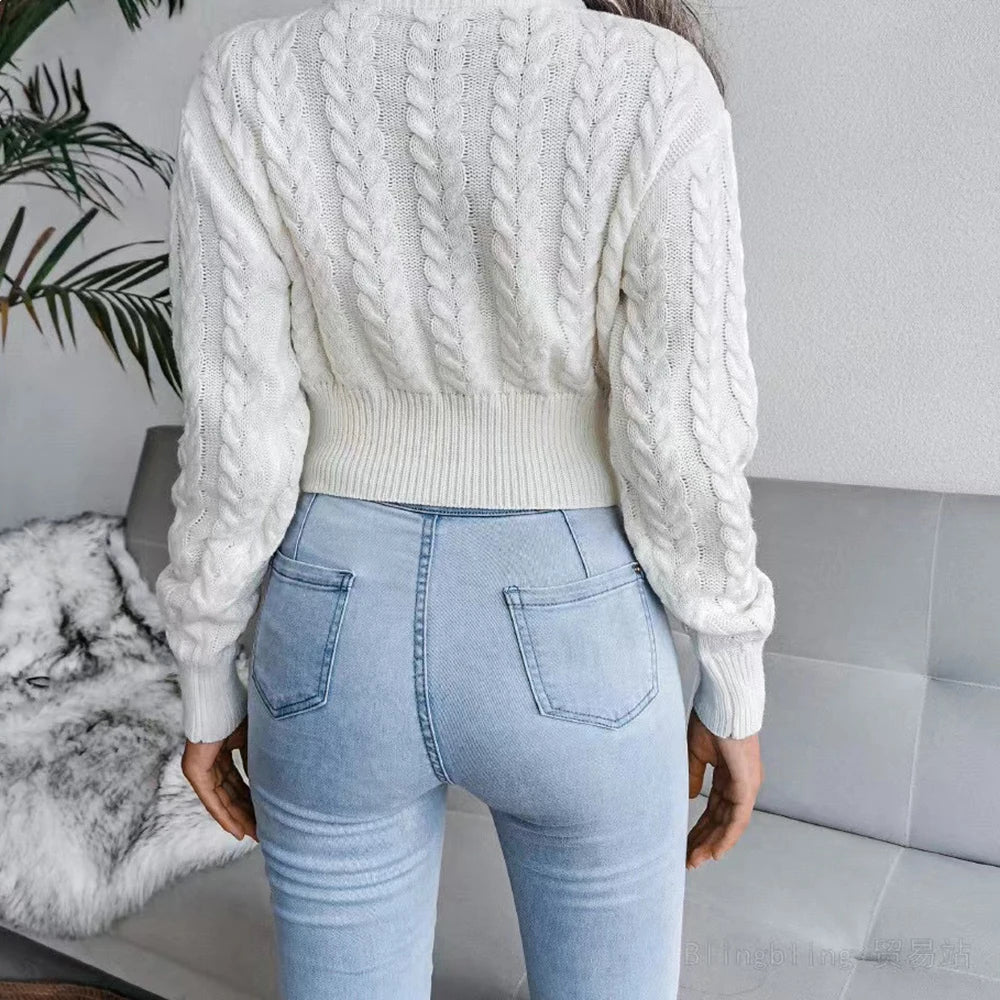 Elegantly Designed Sweater