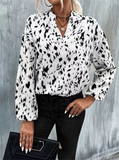 Elegantly Designed Blouse