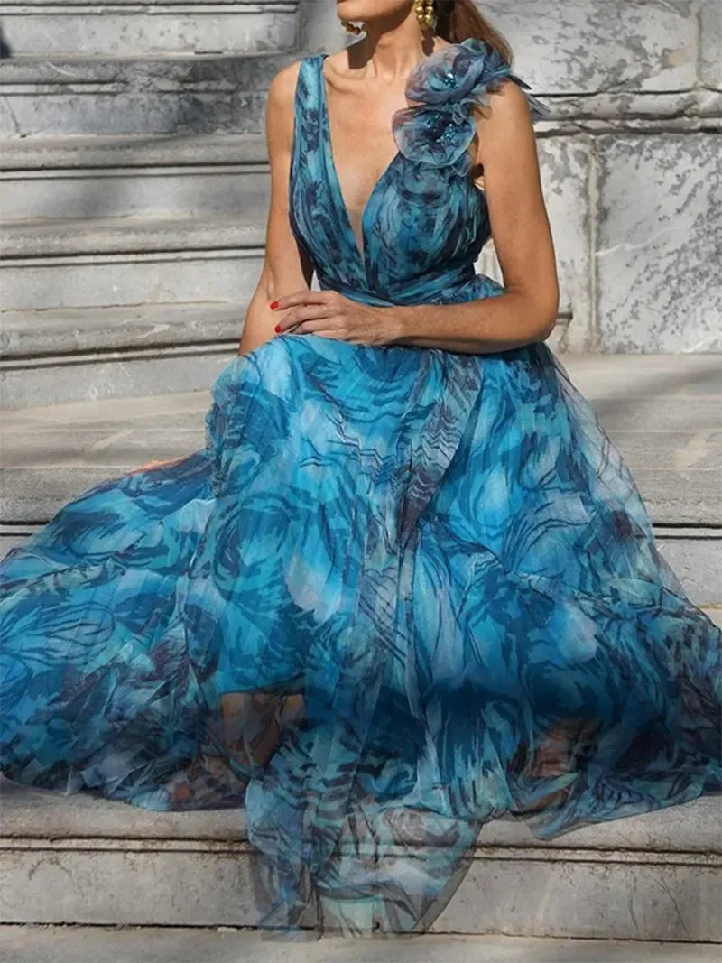 Timeless Vintage Style Dress