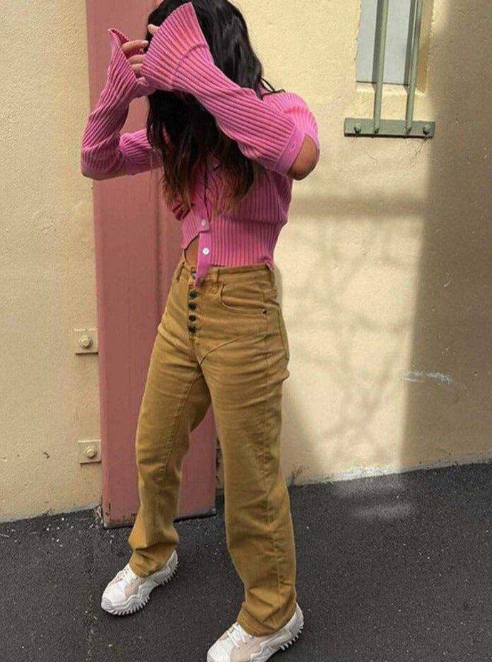 Timeless Vintage Style Sweater